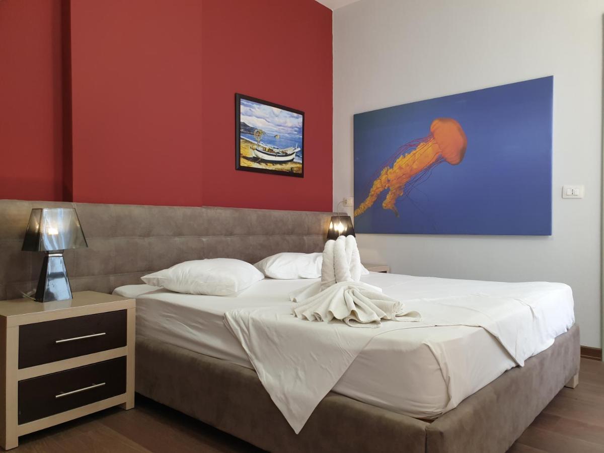 Perandor Beach Durrës Zewnętrze zdjęcie