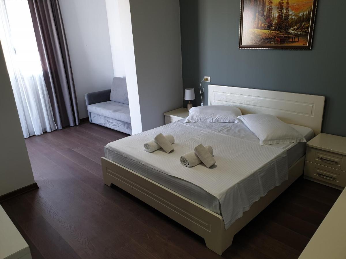 Perandor Beach Durrës Zewnętrze zdjęcie