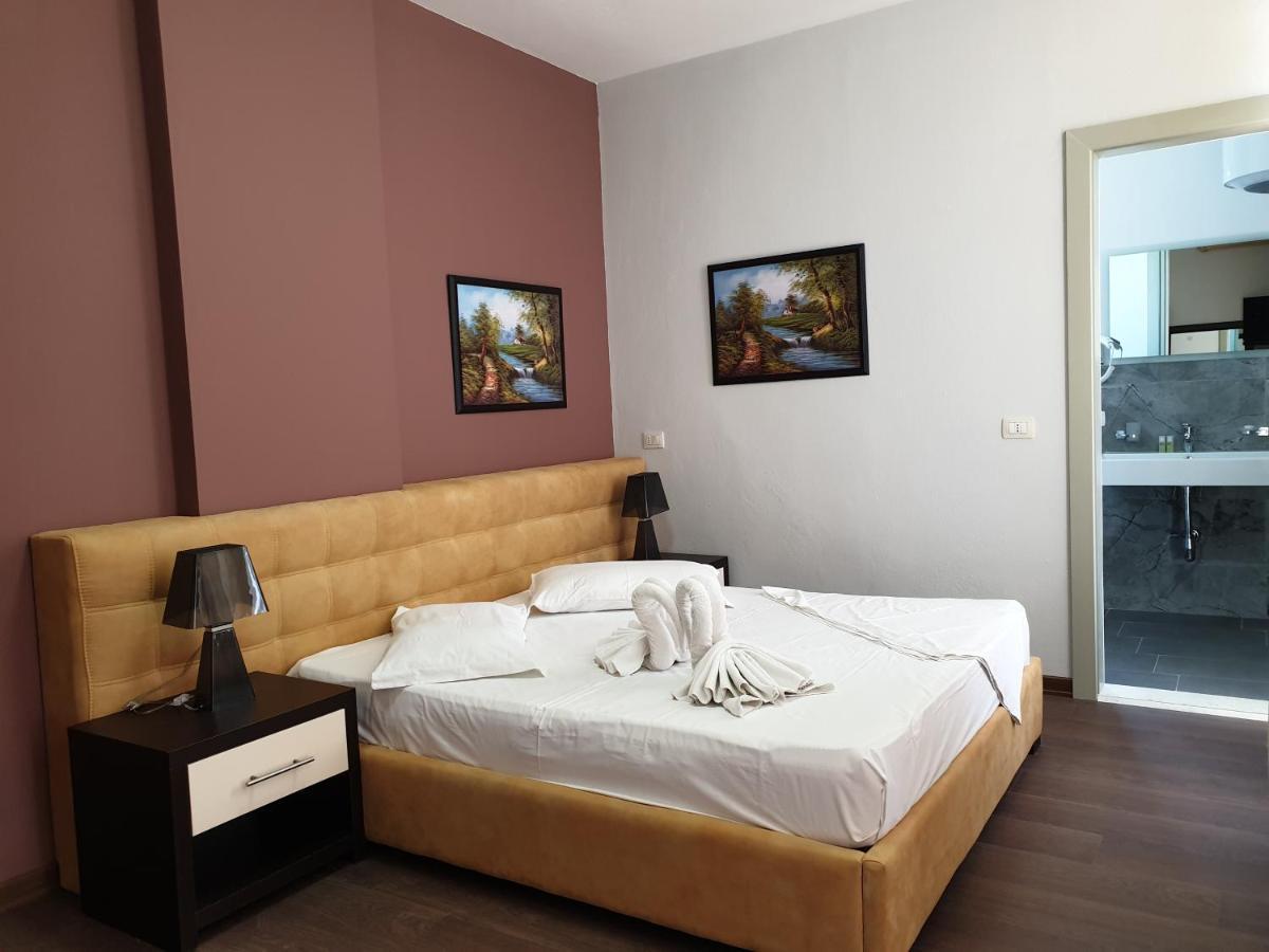 Perandor Beach Durrës Zewnętrze zdjęcie