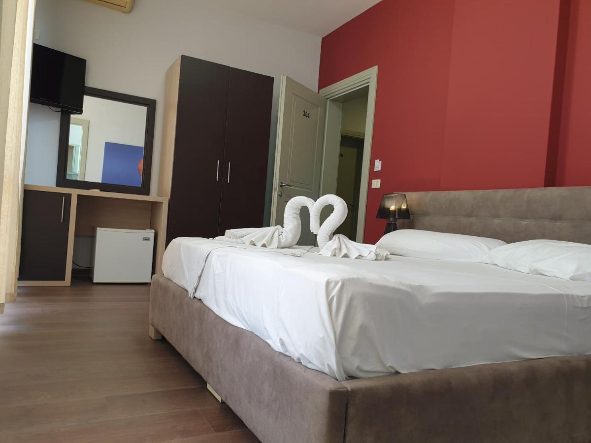 Perandor Beach Durrës Zewnętrze zdjęcie