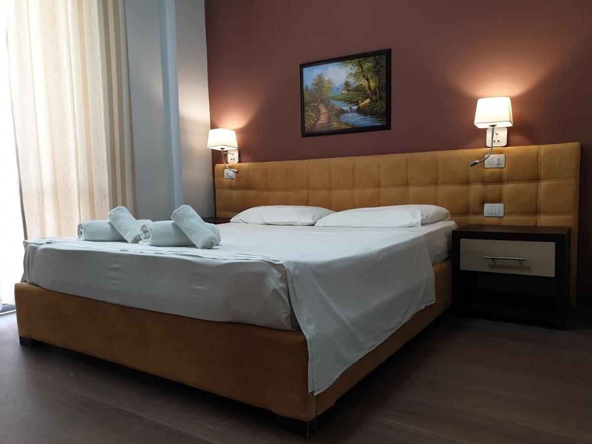 Perandor Beach Durrës Zewnętrze zdjęcie