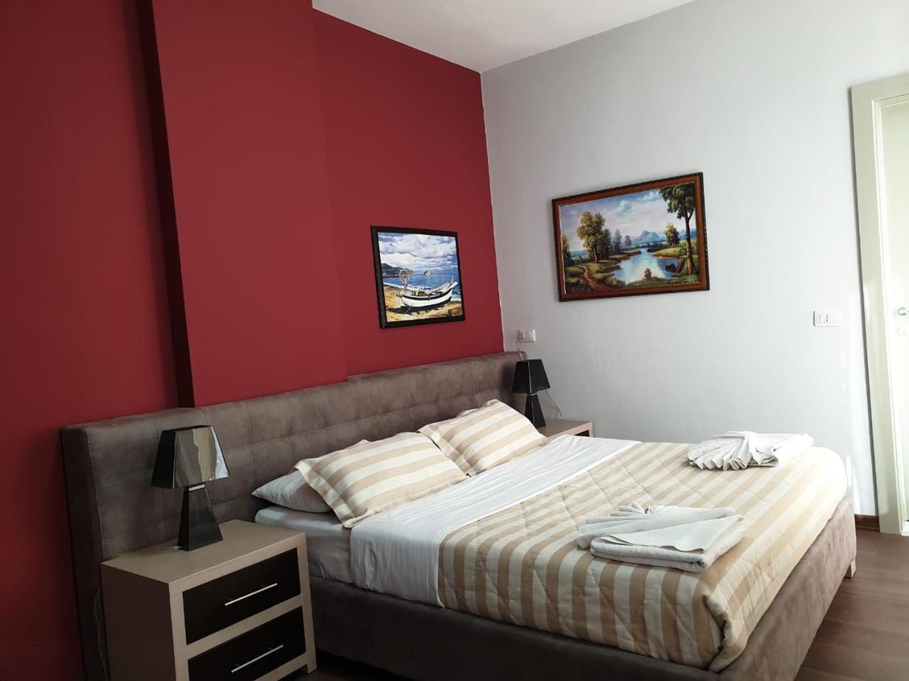Perandor Beach Durrës Zewnętrze zdjęcie