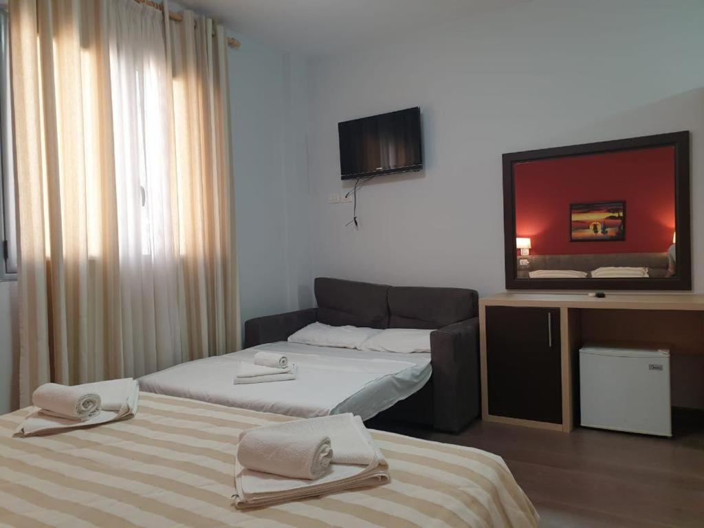 Perandor Beach Durrës Zewnętrze zdjęcie