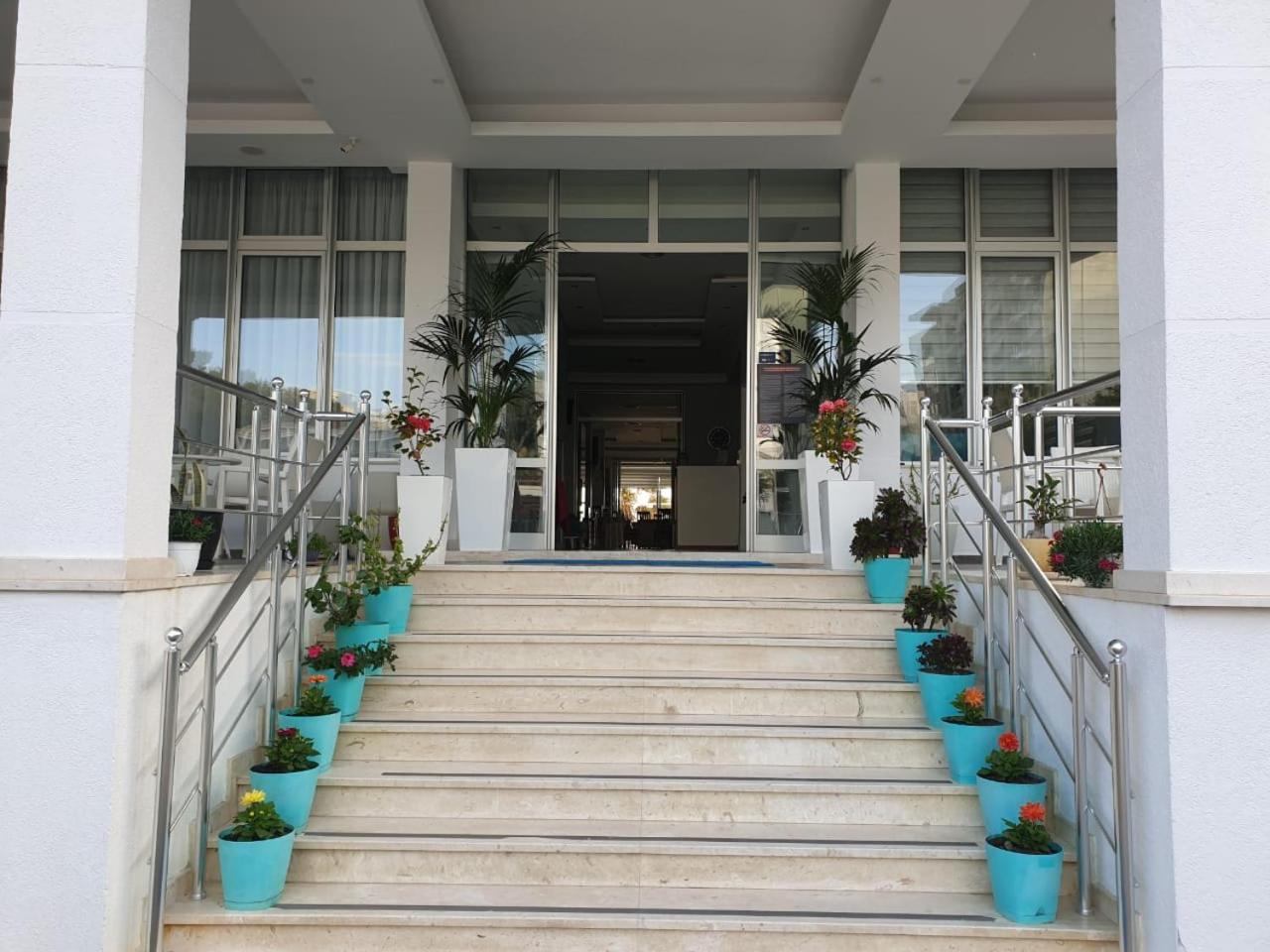 Perandor Beach Durrës Zewnętrze zdjęcie
