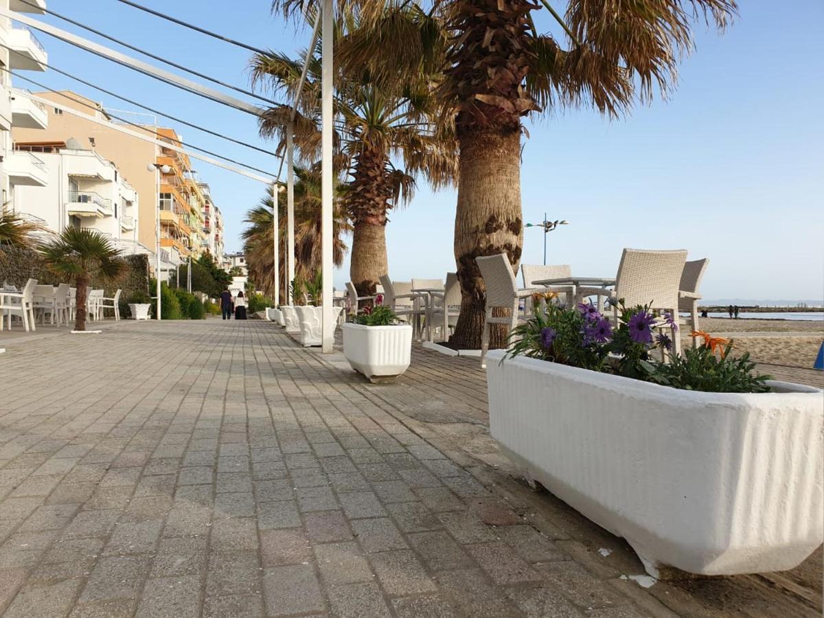Perandor Beach Durrës Zewnętrze zdjęcie