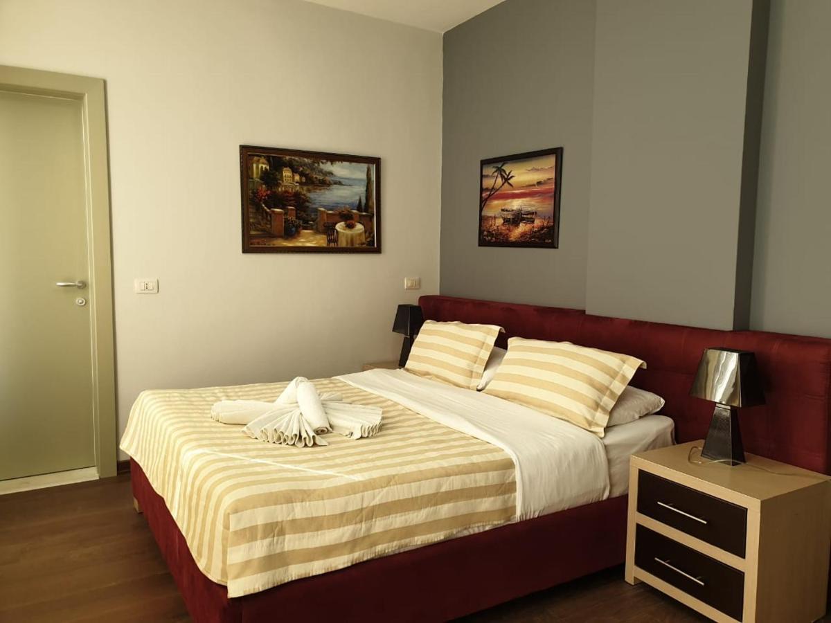 Perandor Beach Durrës Zewnętrze zdjęcie