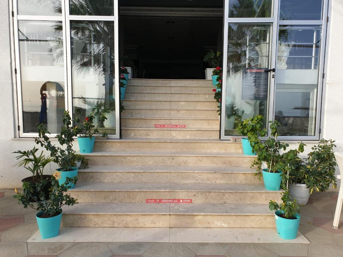 Perandor Beach Durrës Zewnętrze zdjęcie