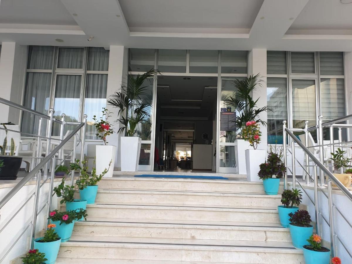 Perandor Beach Durrës Zewnętrze zdjęcie