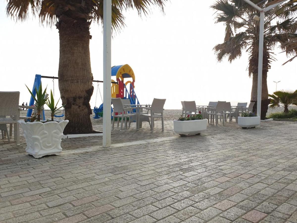 Perandor Beach Durrës Zewnętrze zdjęcie