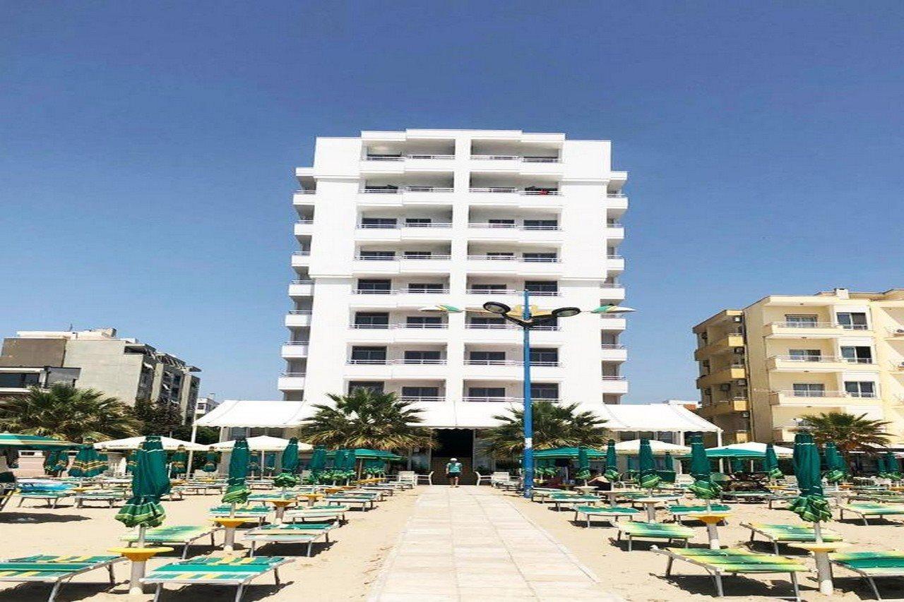 Perandor Beach Durrës Zewnętrze zdjęcie