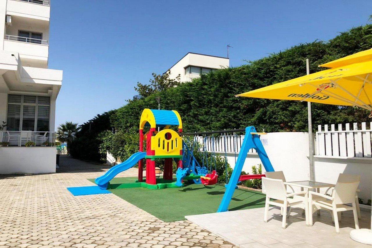 Perandor Beach Durrës Zewnętrze zdjęcie