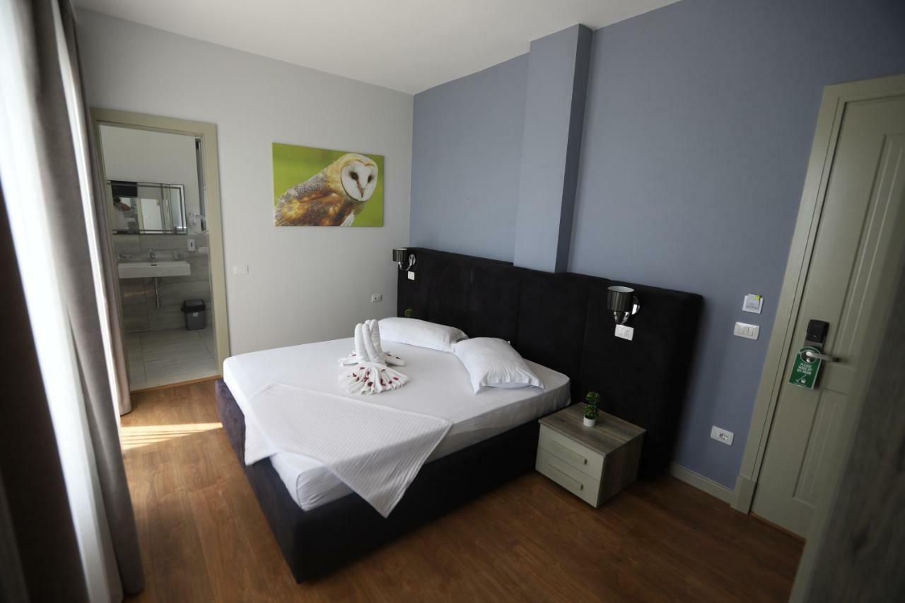 Perandor Beach Durrës Zewnętrze zdjęcie
