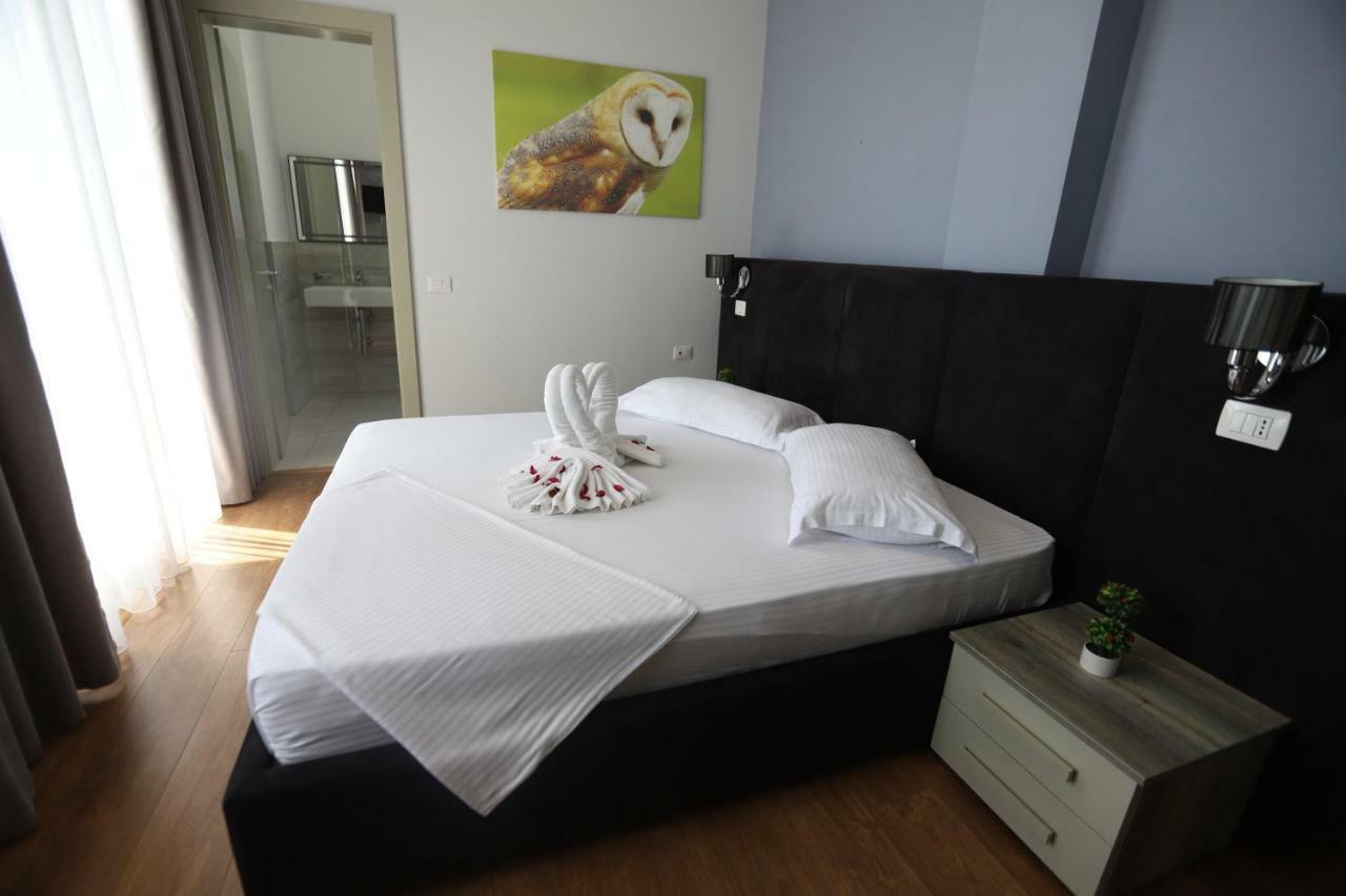 Perandor Beach Durrës Zewnętrze zdjęcie