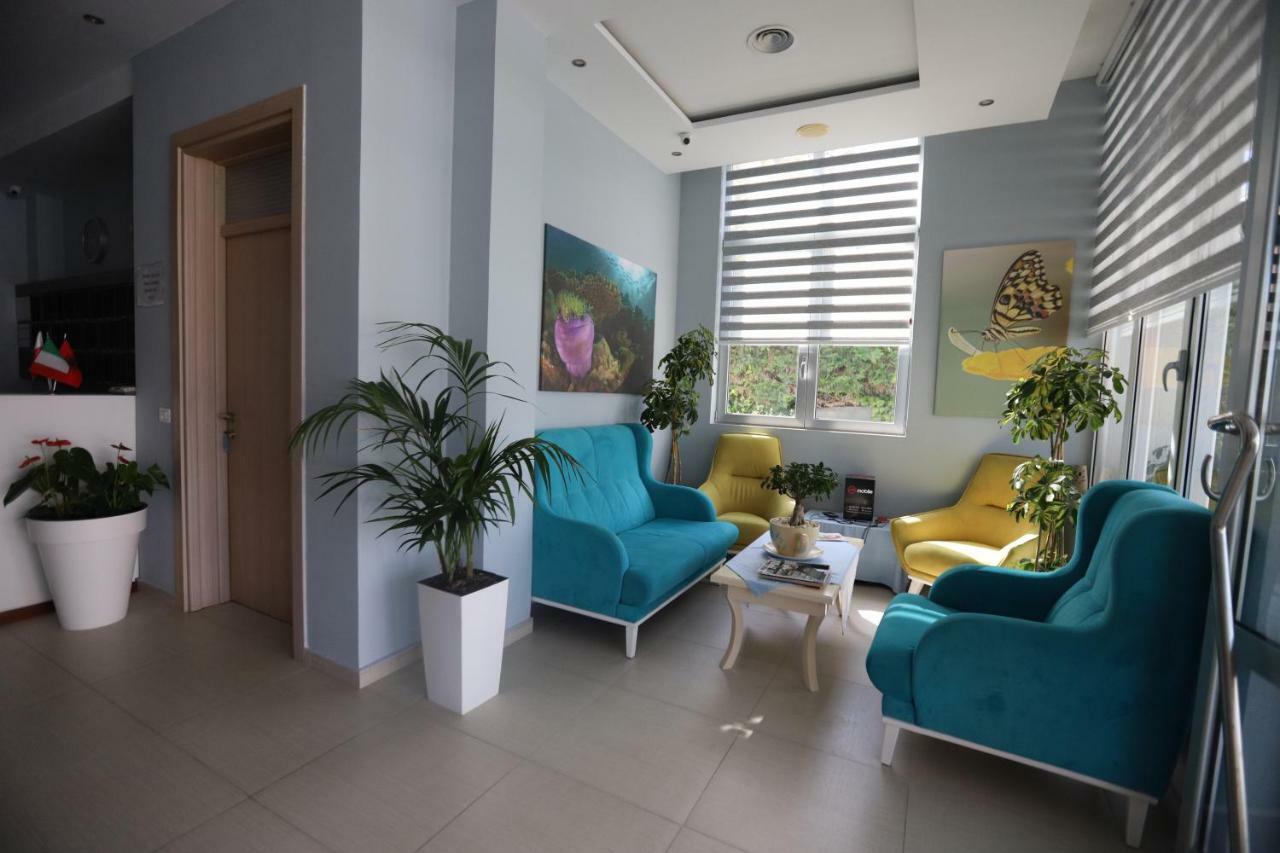 Perandor Beach Durrës Zewnętrze zdjęcie