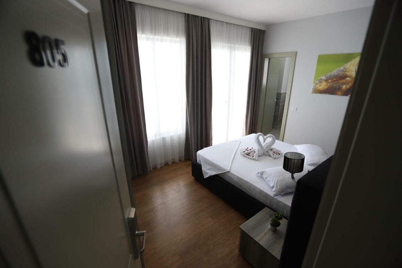 Perandor Beach Durrës Zewnętrze zdjęcie