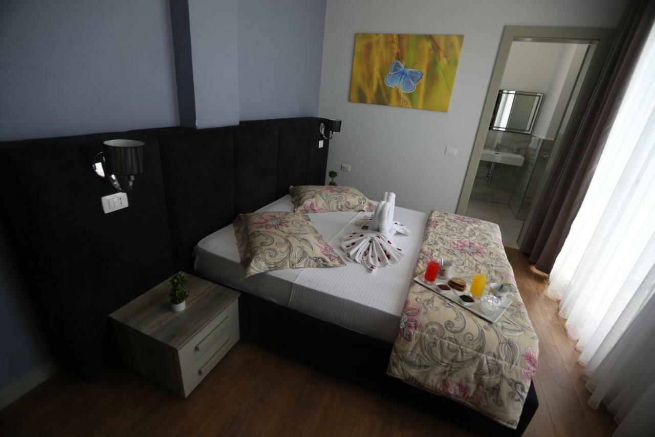 Perandor Beach Durrës Zewnętrze zdjęcie