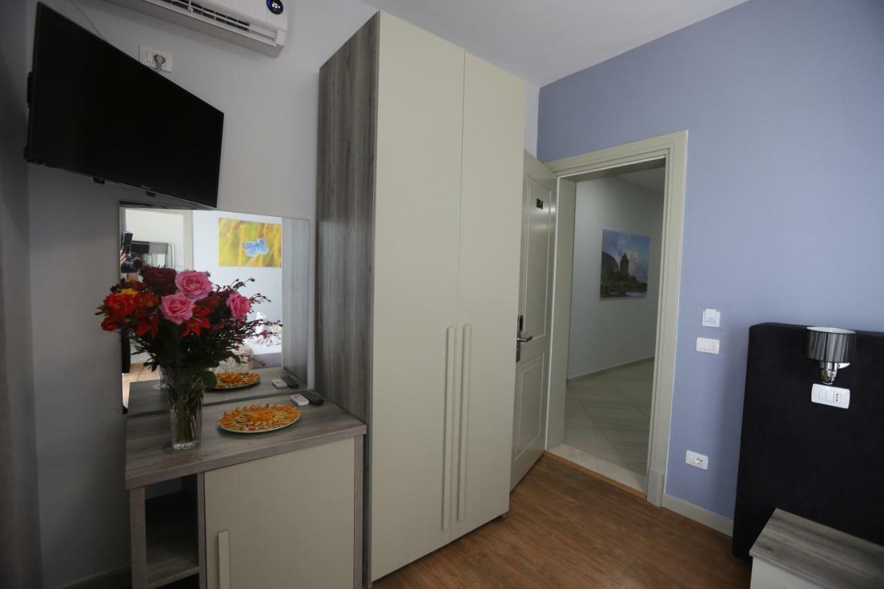 Perandor Beach Durrës Zewnętrze zdjęcie