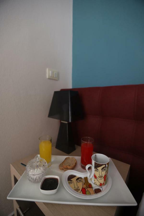 Perandor Beach Durrës Zewnętrze zdjęcie