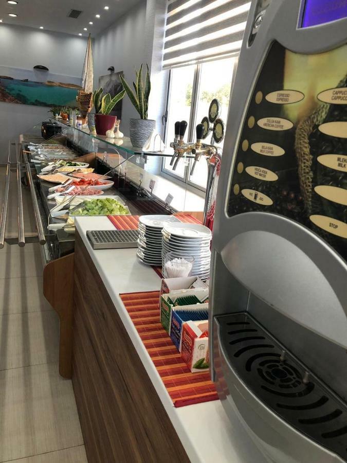 Perandor Beach Durrës Zewnętrze zdjęcie